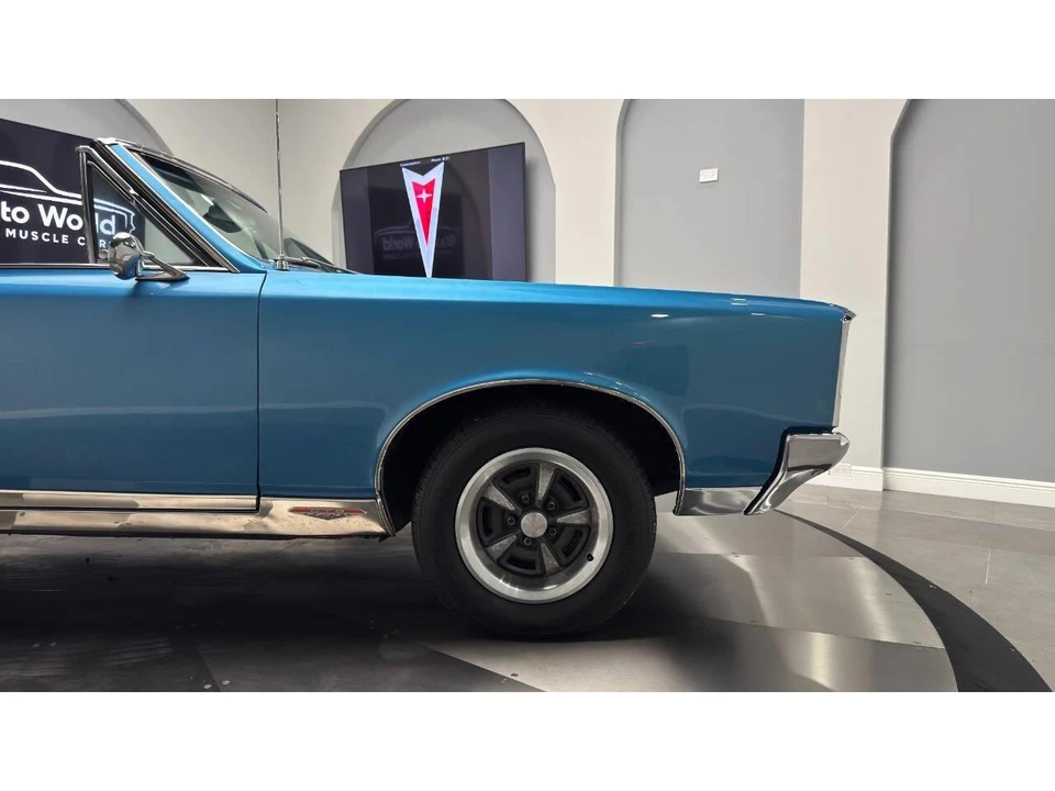 1967 Pontiac GTO 1st Gen - Image 10 of 31