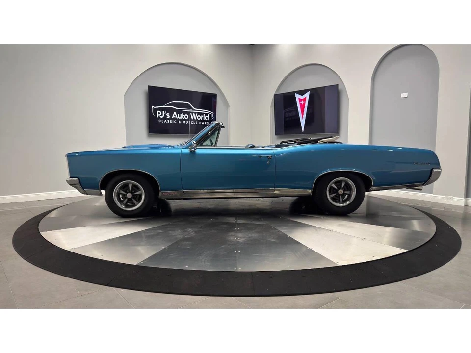 1967 Pontiac GTO 1st Gen - Image 2 of 31