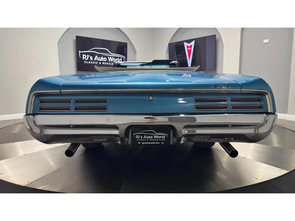 1967 Pontiac GTO 1st Gen - Image 21 of 31