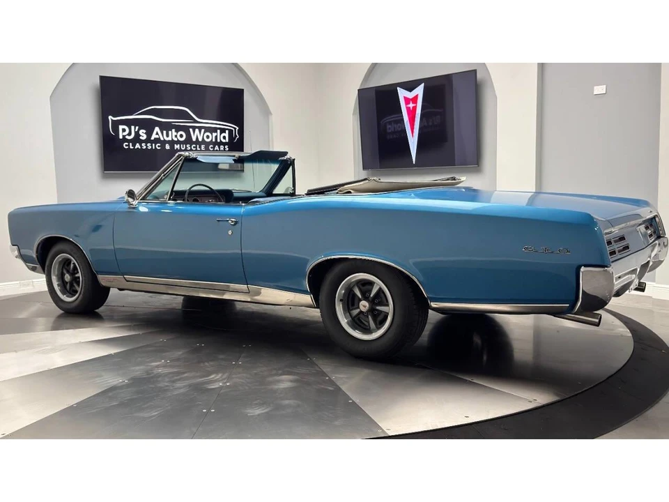 1967 Pontiac GTO 1st Gen - Image 3 of 31