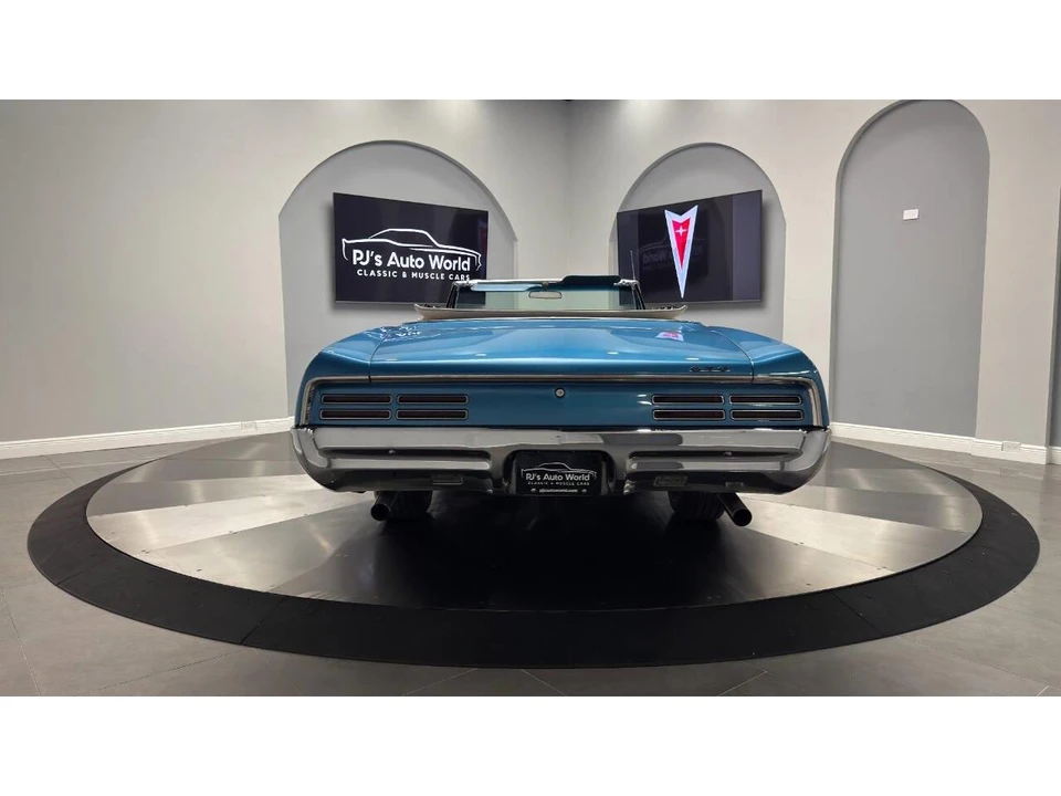 1967 Pontiac GTO 1st Gen - Image 19 of 31