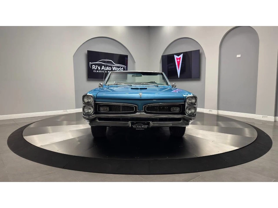 1967 Pontiac GTO 1st Gen - Image 6 of 31