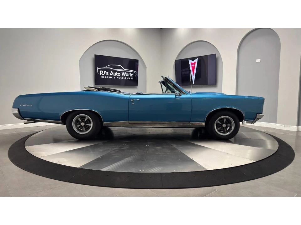 1967 Pontiac GTO 1st Gen - Image 4 of 31