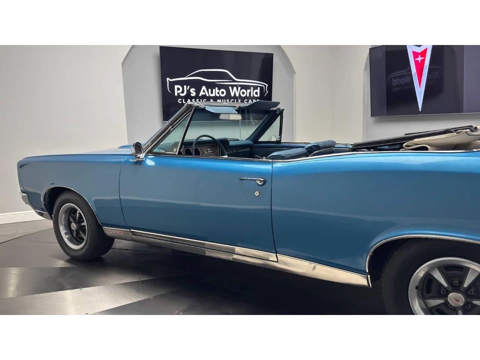 1967 Pontiac GTO 1st Gen - Image 26 of 31