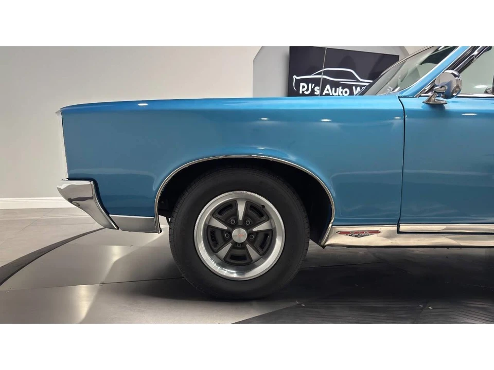 1967 Pontiac GTO 1st Gen - Image 15 of 31
