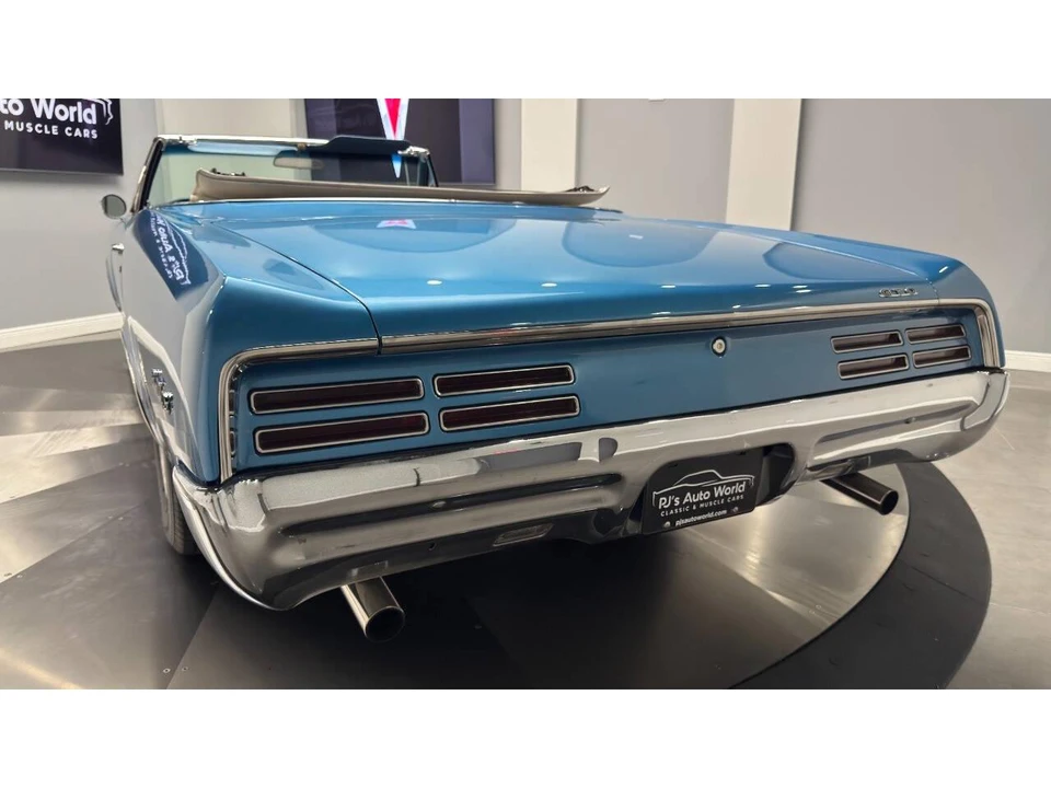 1967 Pontiac GTO 1st Gen - Image 25 of 31