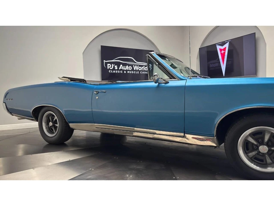 1967 Pontiac GTO 1st Gen - Image 13 of 31