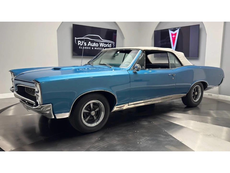 1967 Pontiac GTO 1st Gen - Image 31 of 31