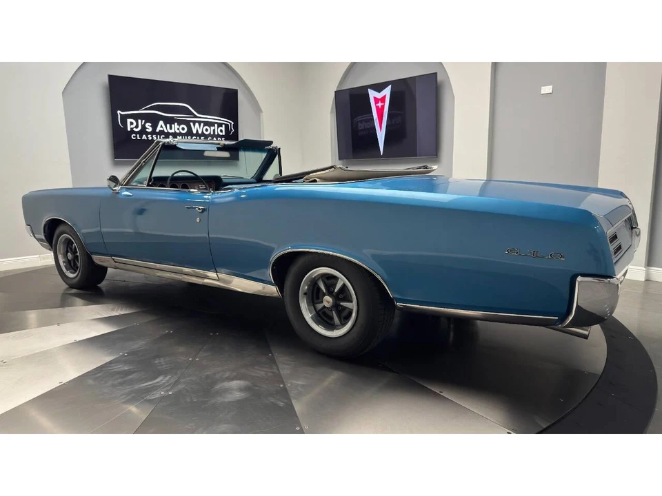 1967 Pontiac GTO 1st Gen - Image 23 of 31