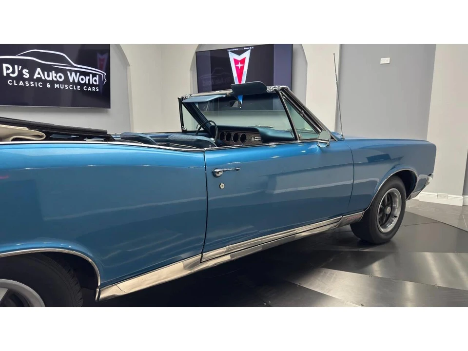 1967 Pontiac GTO 1st Gen - Image 30 of 31