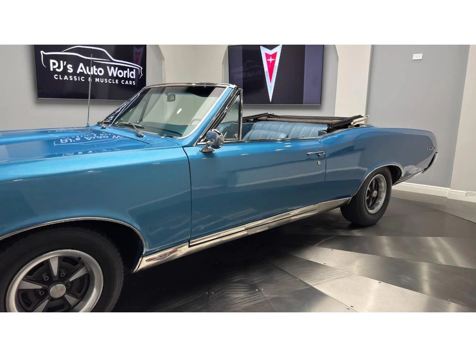 1967 Pontiac GTO 1st Gen - Image 18 of 31