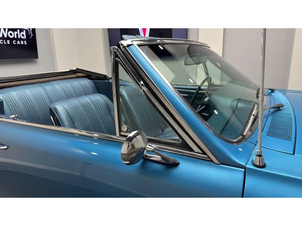 1967 Pontiac GTO 1st Gen - Image 12 of 31