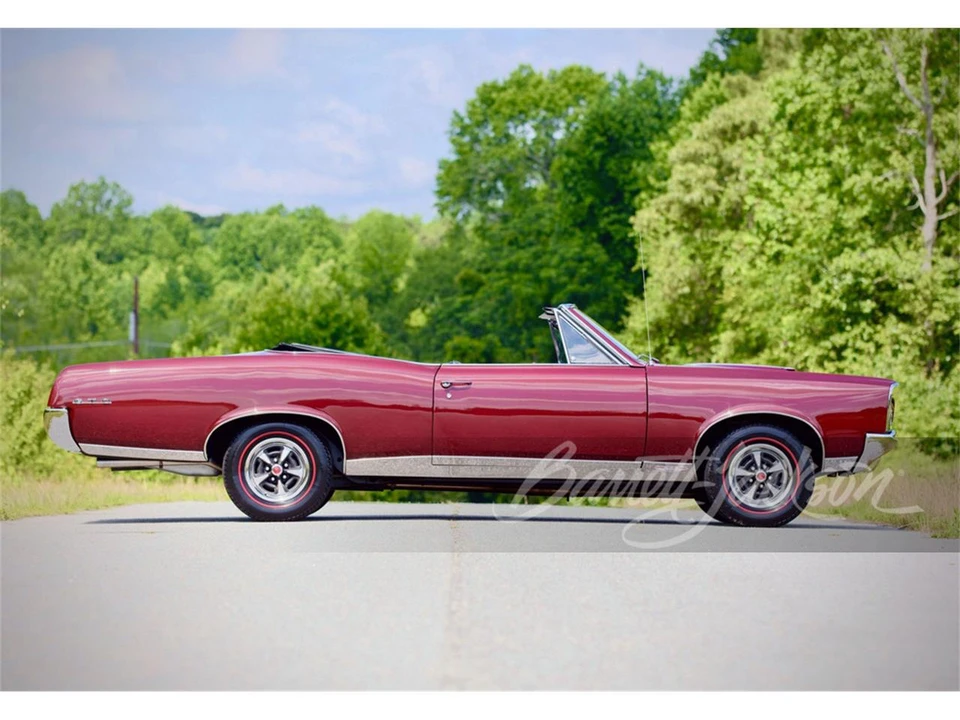 1967 Pontiac GTO 1st Gen - Image 2 of 5