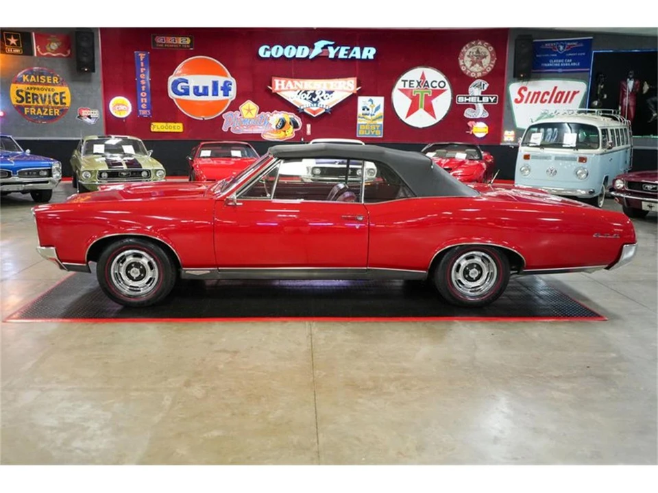 1967 Pontiac GTO 1st Gen - Image 11 of 31