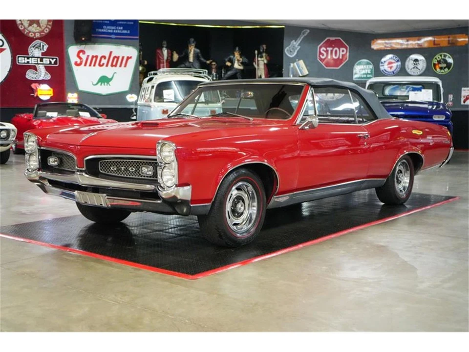 1967 Pontiac GTO 1st Gen - Image 26 of 31