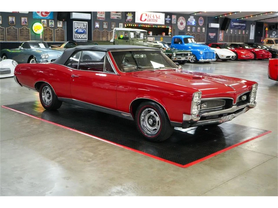 1967 Pontiac GTO 1st Gen - Image 16 of 31