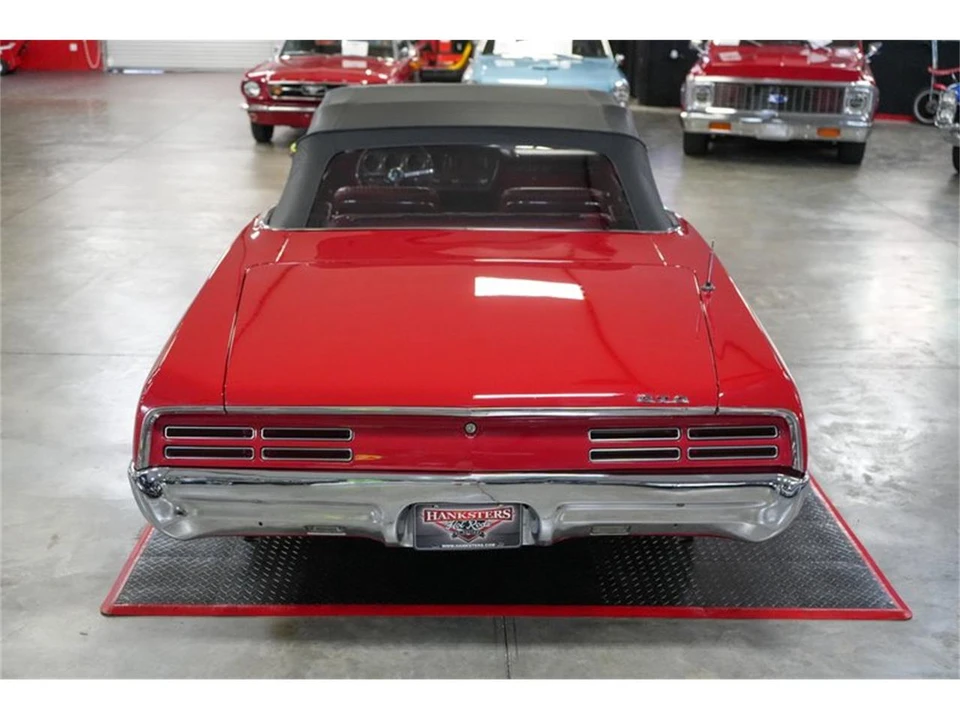 1967 Pontiac GTO 1st Gen - Image 21 of 31