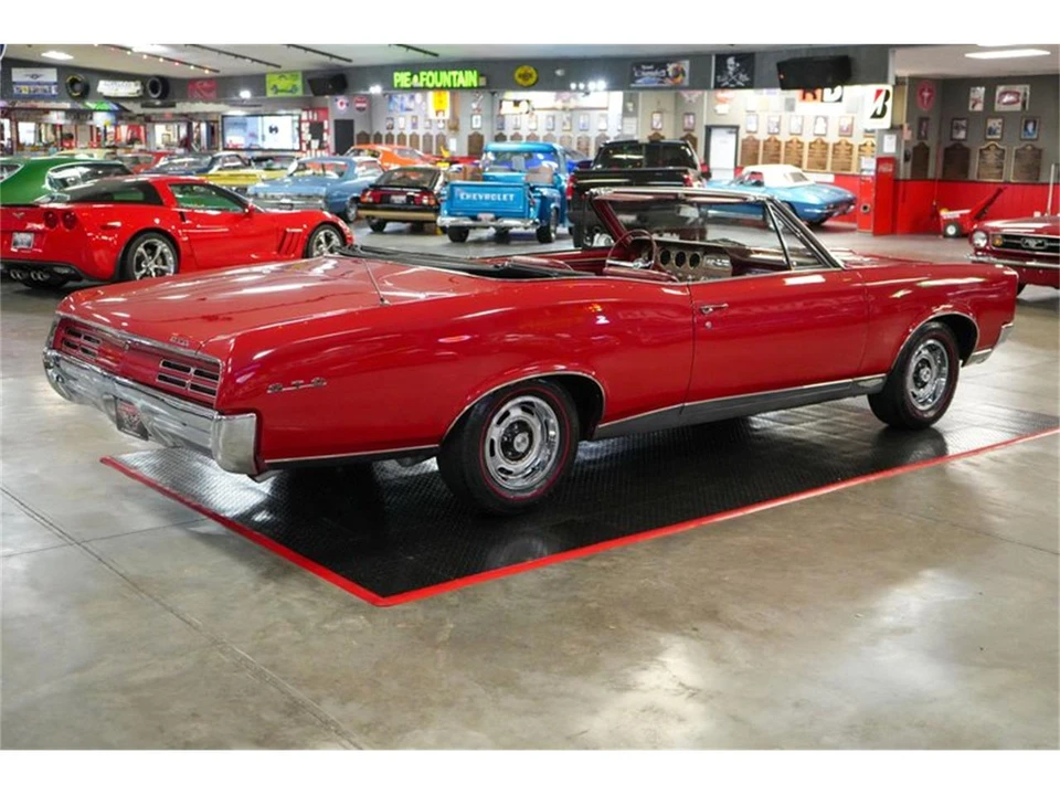 1967 Pontiac GTO 1st Gen - Image 6 of 31