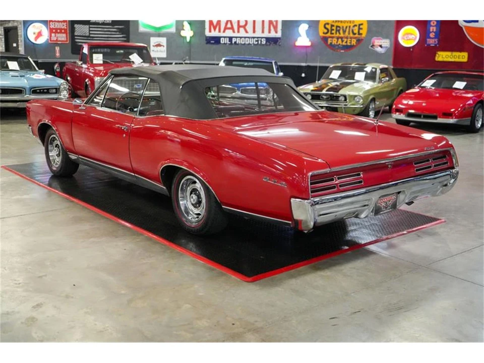 1967 Pontiac GTO 1st Gen - Image 12 of 31