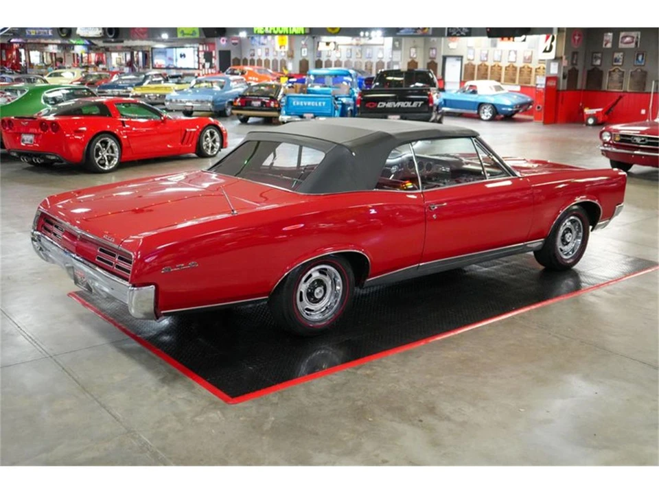 1967 Pontiac GTO 1st Gen - Image 22 of 31