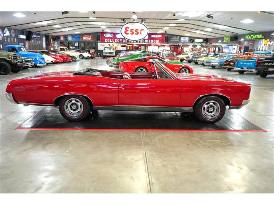 1967 Pontiac GTO 1st Gen - Image 7 of 31
