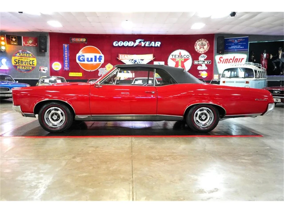 1967 Pontiac GTO 1st Gen - Image 27 of 31