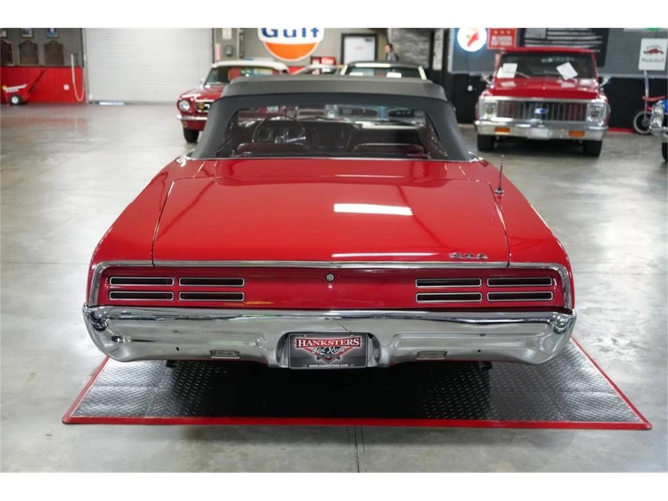 1967 Pontiac GTO 1st Gen - Image 13 of 31