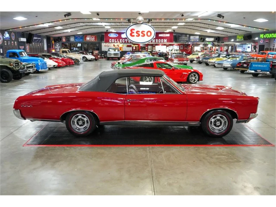 1967 Pontiac GTO 1st Gen - Image 23 of 31