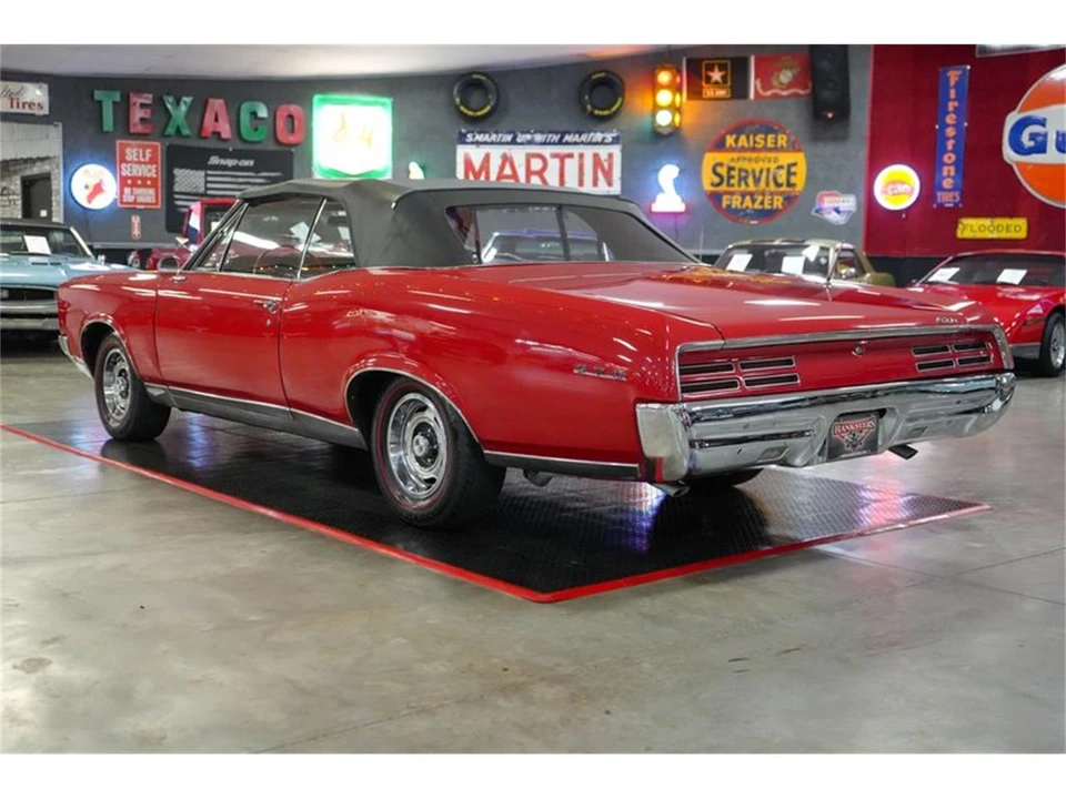 1967 Pontiac GTO 1st Gen - Image 28 of 31