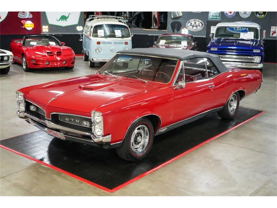 1967 Pontiac GTO 1st Gen - Image 18 of 31