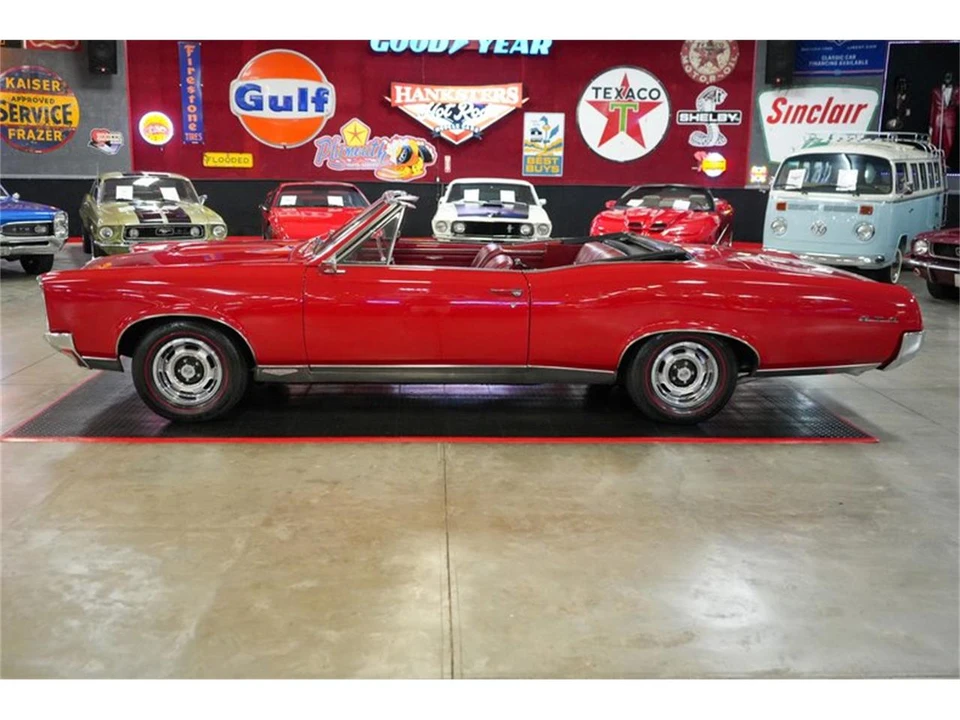 1967 Pontiac GTO 1st Gen - Image 3 of 31