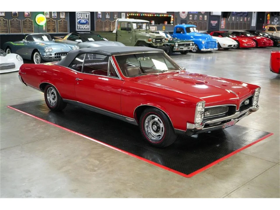 1967 Pontiac GTO 1st Gen - Image 24 of 31