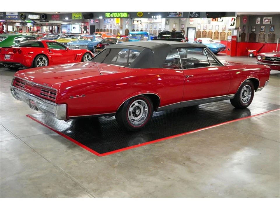 1967 Pontiac GTO 1st Gen - Image 14 of 31