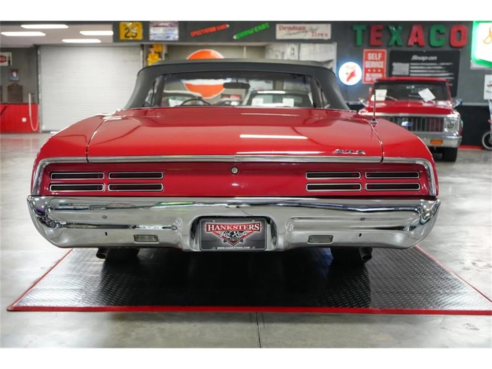 1967 Pontiac GTO 1st Gen - Image 29 of 31