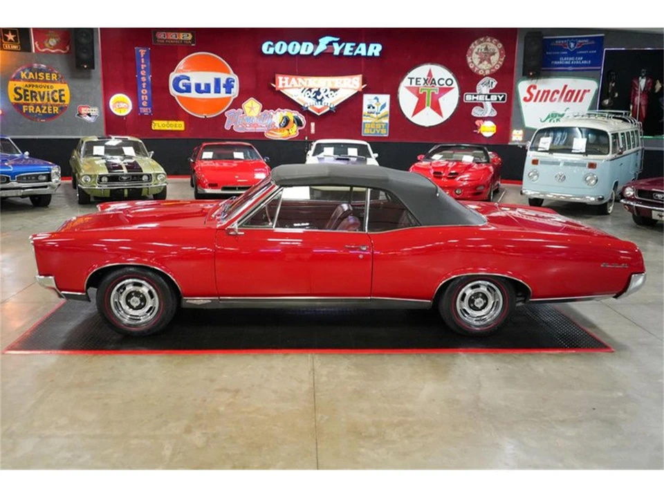 1967 Pontiac GTO 1st Gen - Image 19 of 31