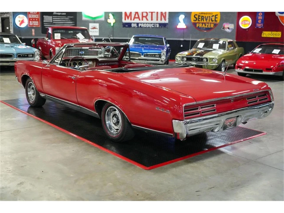 1967 Pontiac GTO 1st Gen - Image 4 of 31