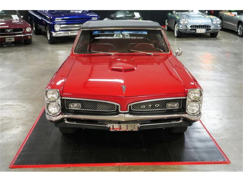 1967 Pontiac GTO 1st Gen - Image 25 of 31
