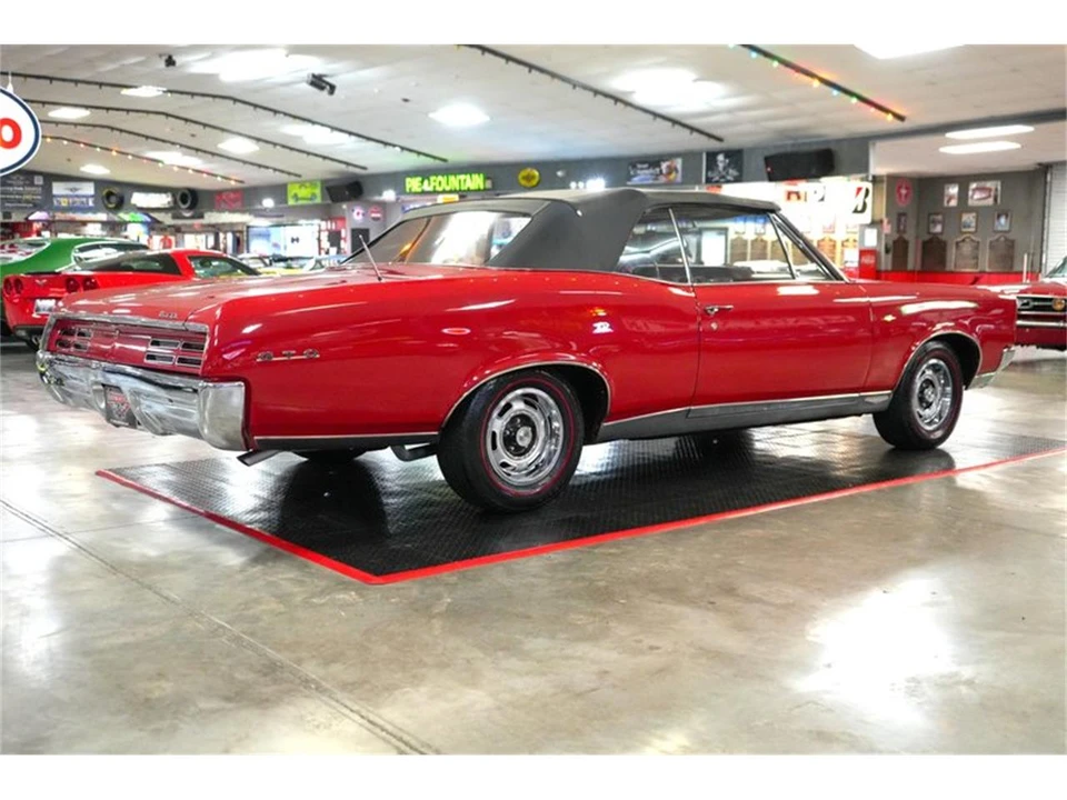 1967 Pontiac GTO 1st Gen - Image 30 of 31