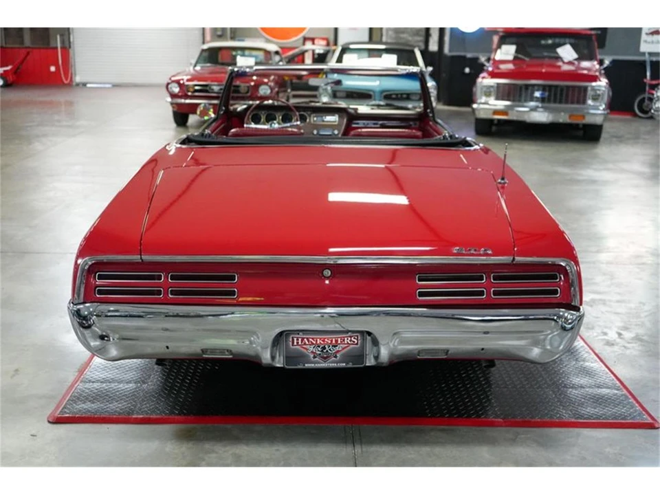 1967 Pontiac GTO 1st Gen - Image 5 of 31
