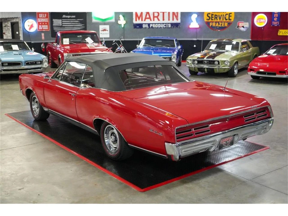 1967 Pontiac GTO 1st Gen - Image 20 of 31
