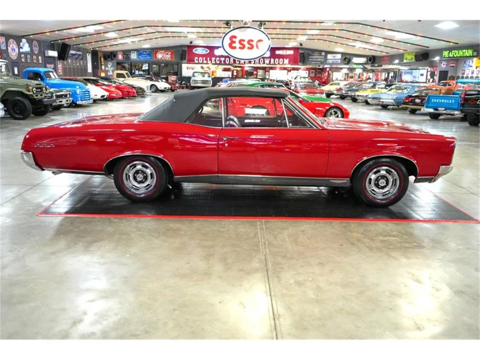 1967 Pontiac GTO 1st Gen - Image 15 of 31