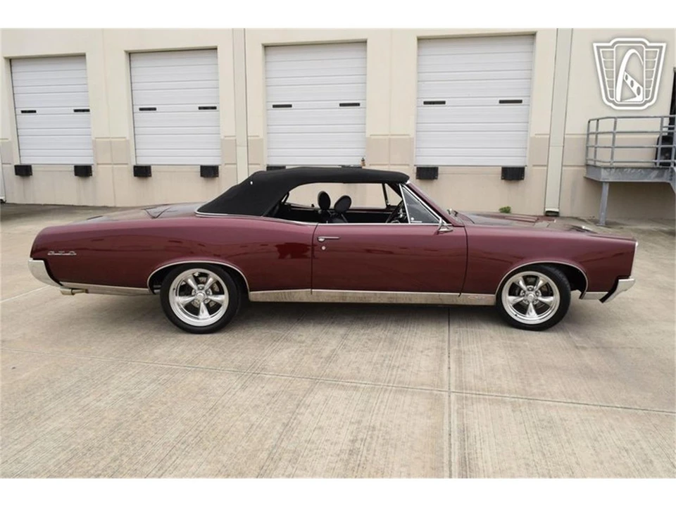 1967 Pontiac GTO 1st Gen - Image 26 of 31