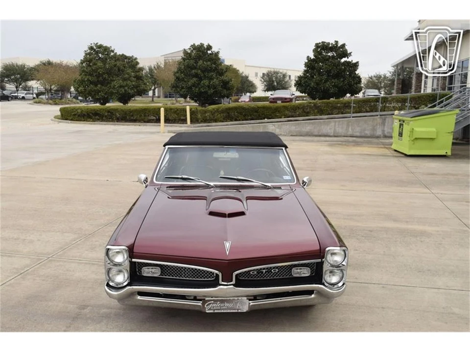 1967 Pontiac GTO 1st Gen - Image 31 of 31