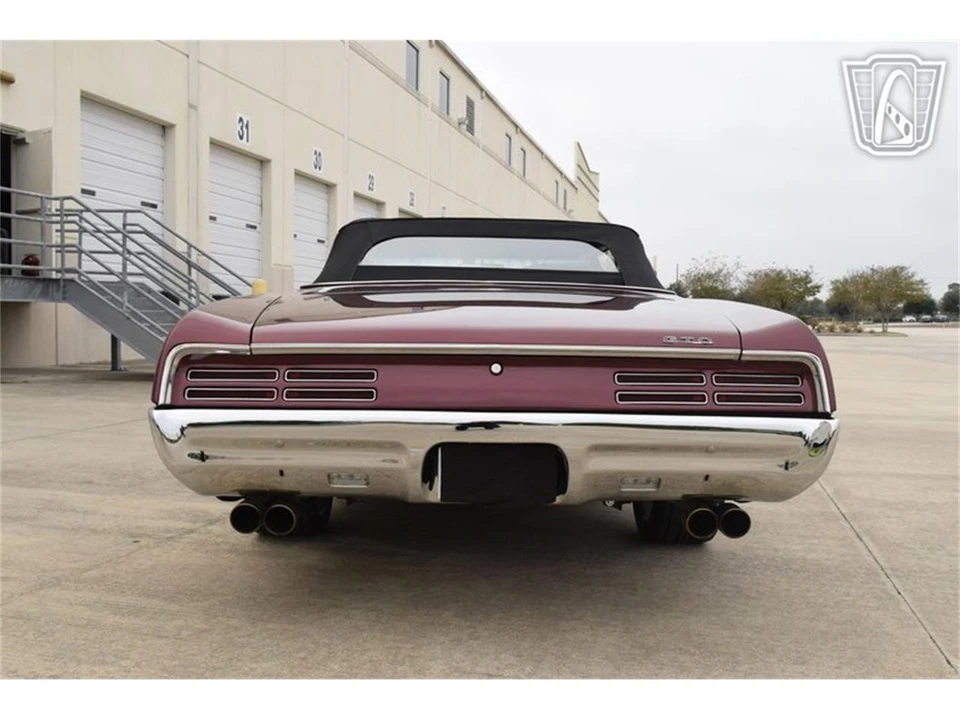 1967 Pontiac GTO 1st Gen - Image 21 of 31