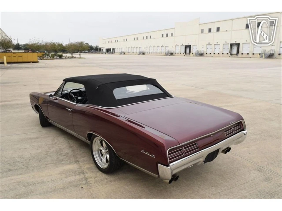 1967 Pontiac GTO 1st Gen - Image 16 of 31