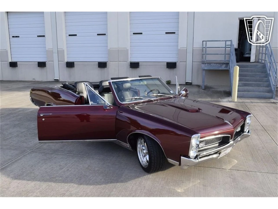1967 Pontiac GTO 1st Gen - Image 11 of 31