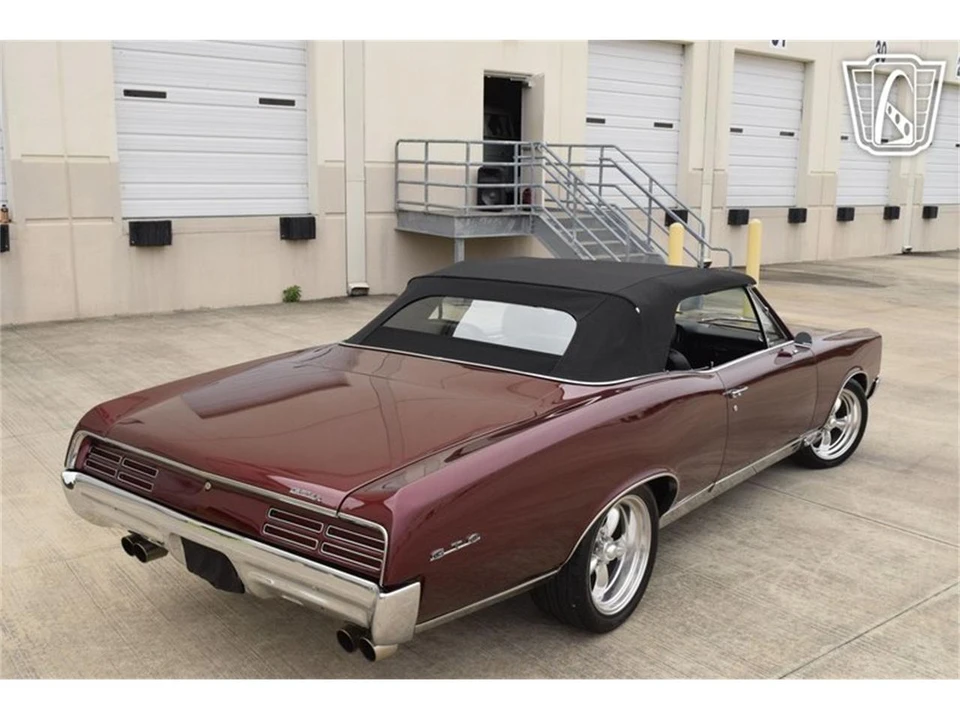 1967 Pontiac GTO 1st Gen - Image 22 of 31
