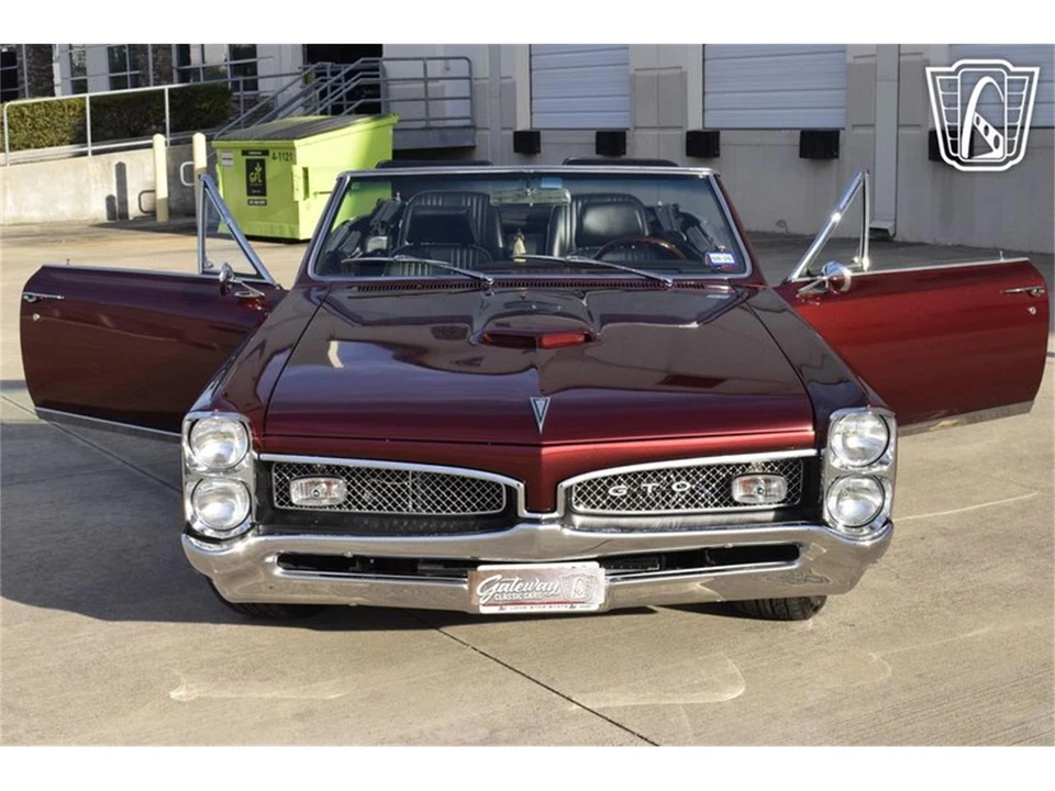 1967 Pontiac GTO 1st Gen - Image 7 of 31