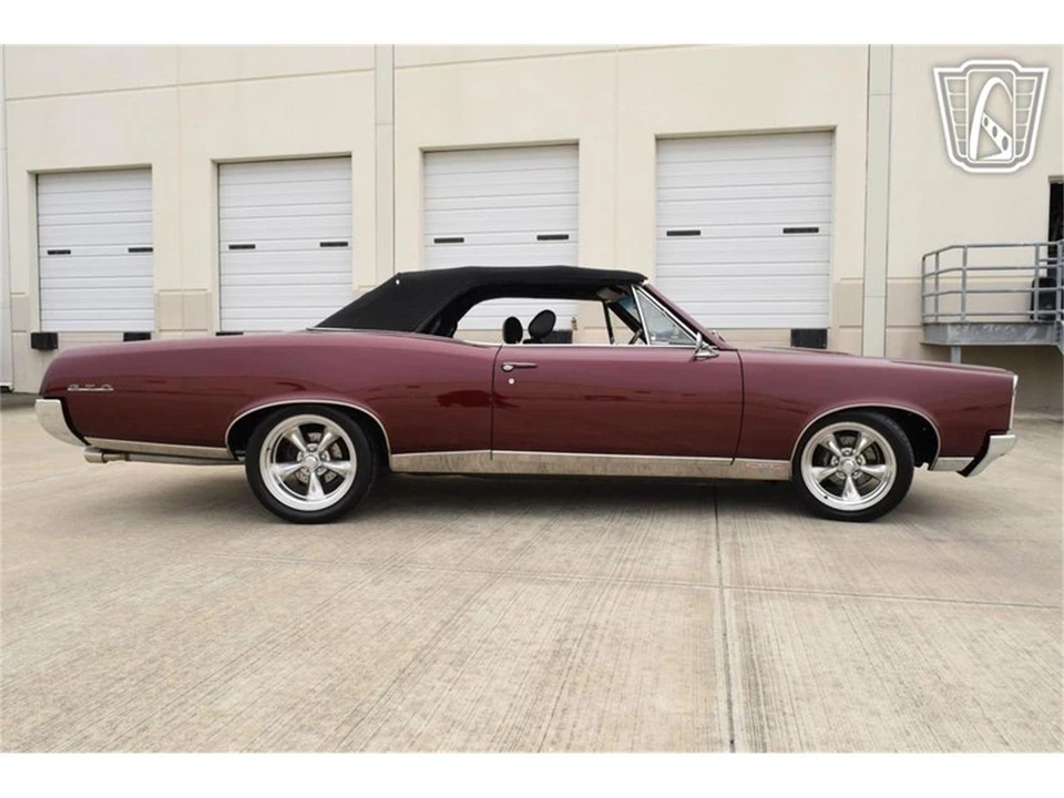 1967 Pontiac GTO 1st Gen - Image 27 of 31