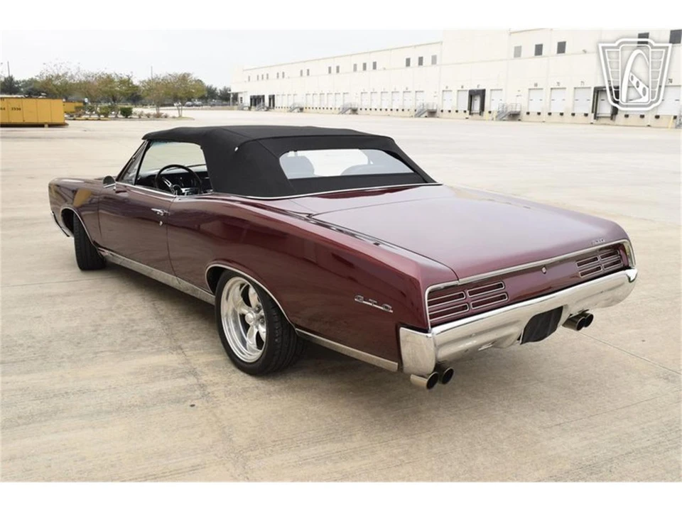 1967 Pontiac GTO 1st Gen - Image 17 of 31